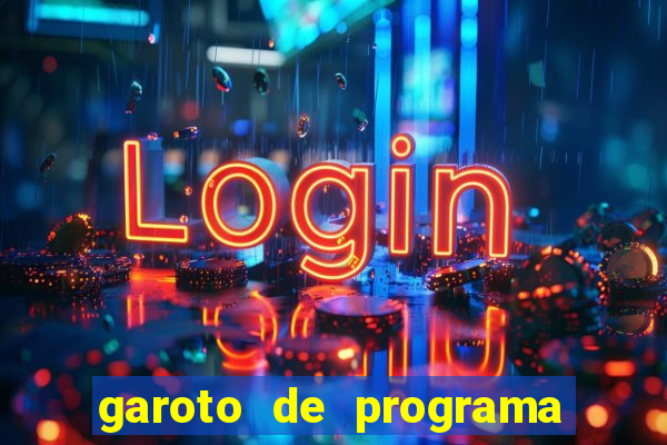 garoto de programa porto seguro